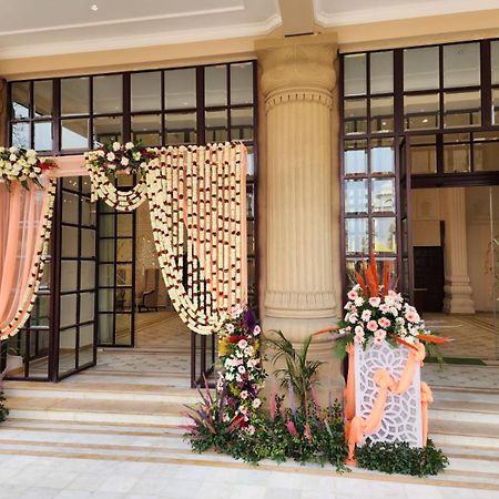 Raj Vilas Resort ดันแบด ภายนอก รูปภาพ